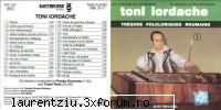 Toni Iordache - Toni Iordache - A Virtuoso of The Cimbalom - Muzica Populara