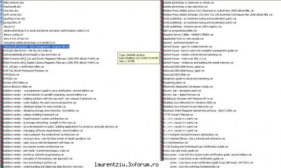 Tons Of E-books With Image Listing - rar _dns.rar r ditio .Mar.2006.eBook-BBL. r ar - International Books