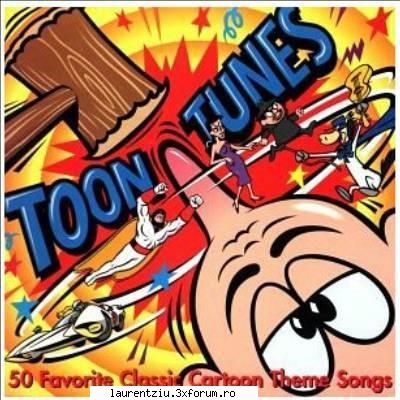 Toon Tunes - 50 Classic Cartoon Theme Songs - 01 Popeye the Sailor.mp3 02 Tom and - International Music