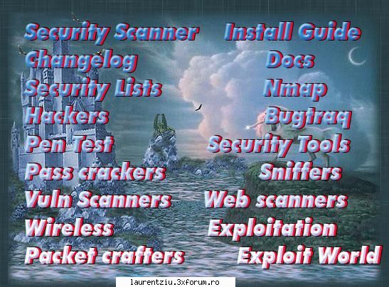 Top 100 Security Tools - Each tool is described by one ore more - Software PC