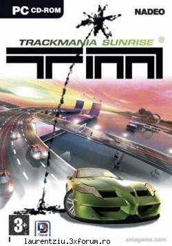TrackMania Sunrise eXtreme - stefano - Games