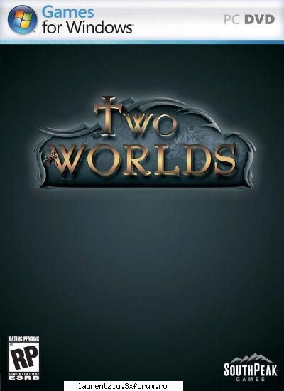 Two Worlds - mirror ce merge: Download: Two Worlds is a - Games