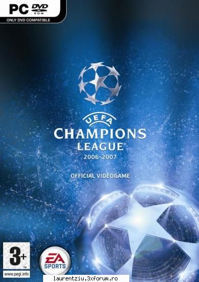 UEFA Champions League - special pt. stefano sa fie happy ... Installation - Games