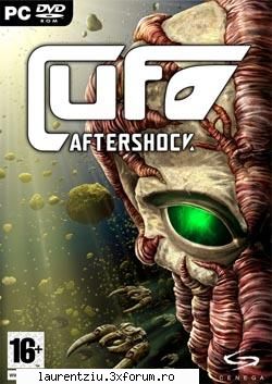 UFO: Aftershock - stefano - Games