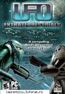 UFO: Extraterrestrials - Many years have passed since the first colonists - Games