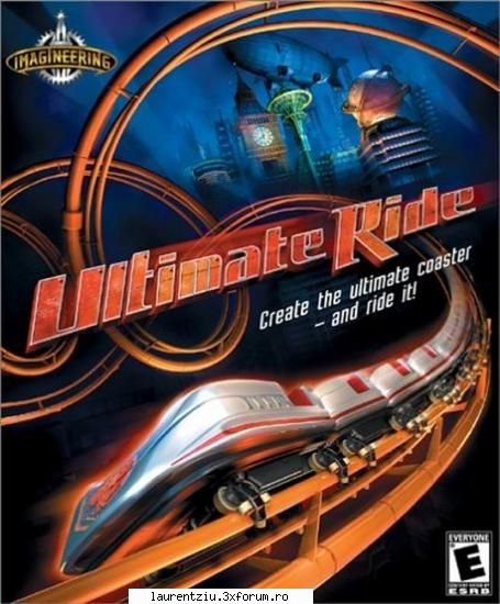Ultimate Ride Full - download: password S @Warez-bb.org - Games