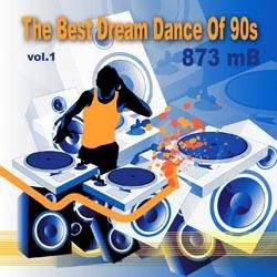 VA - The Best Dream Dance Of 90s - julya - International Music