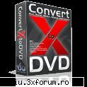 VSO ConvertXToDVD - ConvertXtoDVD (formerly DivXtoDVD) is a software - Software PC