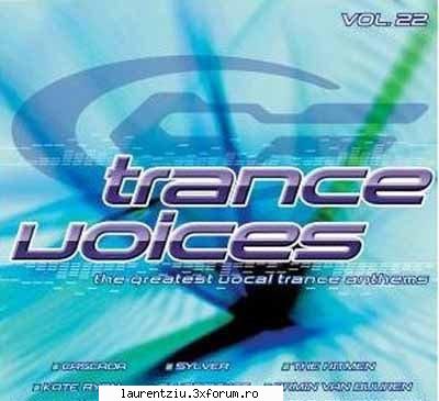 V.A. - Trance Voices 22 - Artist.....: V.A. Title......: Trance Voices 22 - International Music