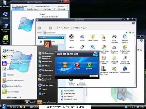 Vista Anthracite v1.31 - This is my Ultimate, end all guide to making XP - Software PC