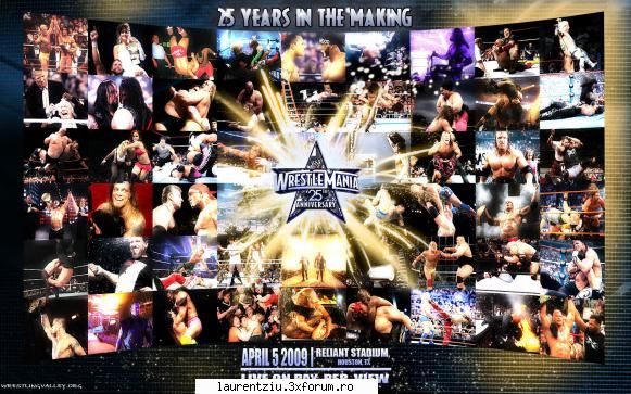 WWE Legends of Wrestlemania Video Collection 1-23 - WrestleMania 1 Cd 1: Cd 2: WrestleMania 2: "What - Filme