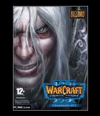 Warcraft 3 & The Frozen Throne - Warcraft III-The Frozen Throne Patch - Games