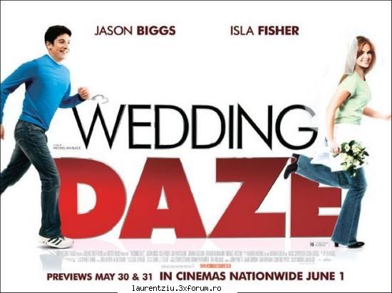 Wedding.Daze.CAM.XviD-CANALSTREET - Info: Sample: canal-wedding-sample.avi Download - Filme