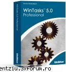 WinTasks5 Pro - WinTasks 5.0 Professional gives you detailed - Software PC