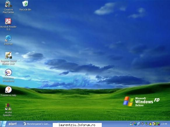 Windows FD Deluxe SP1 - Image ISO - djscristi72 - Software PC