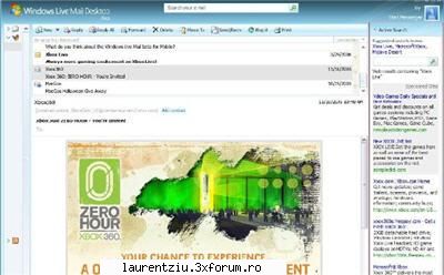 Windows Live Mail - Desktop Edition - What it is A program that lets you get e-mail - Software PC