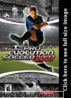 Winning Eleven Pro Evolution Soccer 2007 - Pass: or Si o varianta RIP: dupa ce dezarhivati - Games