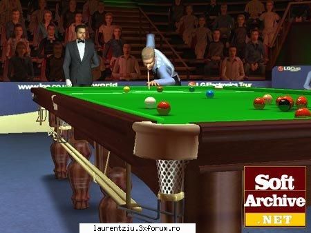 World Championship Snooker 2004 - PC version - DOWNLOAD : pass - Games