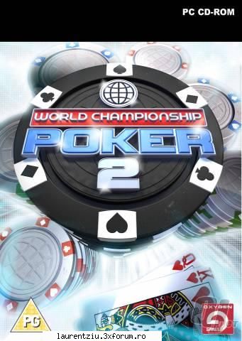 World Poker Championship 2 - download: Password: warezdonkey.com - Games