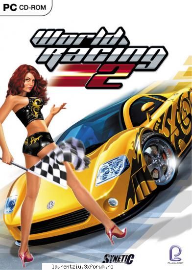 World Racing 2 [PC] - Gamespot: Code: Genre: GT / Street Racing Release - Games
