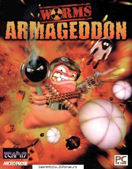 Worms - Armageddon - stefano - Games