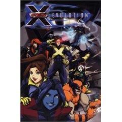 X-Men Evolution - X-Men: Evolution is an American animated - Desene animate