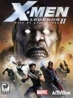 X-Men Legends II: Rise of Apocalypse - X-Men Legends II: Rise of Apocalypse X-Men - Games