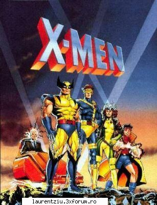 X-Men TAS - X-Men is an American animated series which - Desene animate