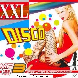 XXL DISCO (200 HITS)(RS) - Tracklist 01. C.C.Catch - Strangers By Night 02 - International Music