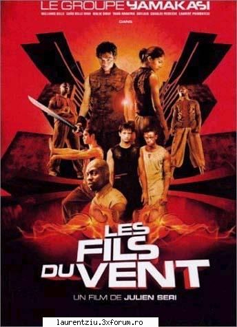 Yamakasi.2.DVDRip - Yamakasi.2.DVDRip Code: Directed by Julien Seri - Filme