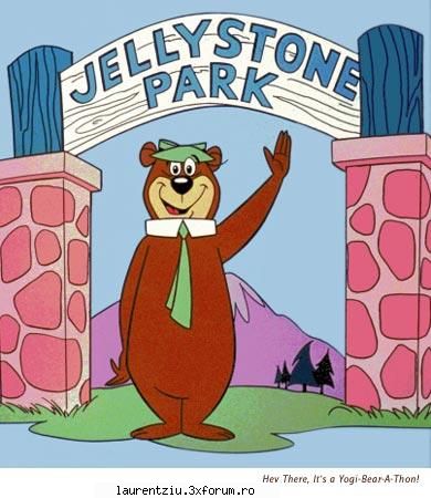 Yogi Bear - julya - Desene animate