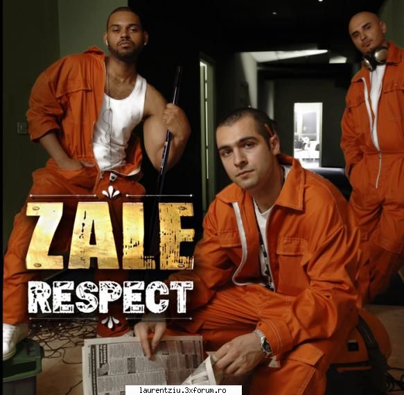 Zale - Respect(album nou) - Zale - Respect A aparut noul album Zale - Muzica Romaneasca