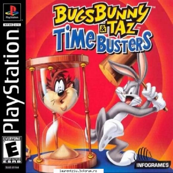 bugs bunny - Bugs Bunny & Taz - Time Busters Image - Desene animate