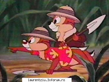 chip n dale - The most mischievous characters to ever come out - Desene animate
