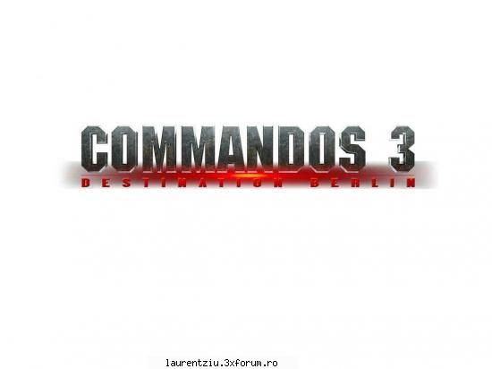 commandos 3 - stefano - Games