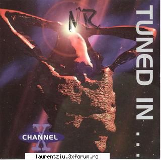 Сhannel X - Tuned In ... Turned On (1996) - 01. Take It To The Top 02. I Need - International Music