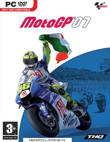 moto gp 2007 - addy0716 - Games
