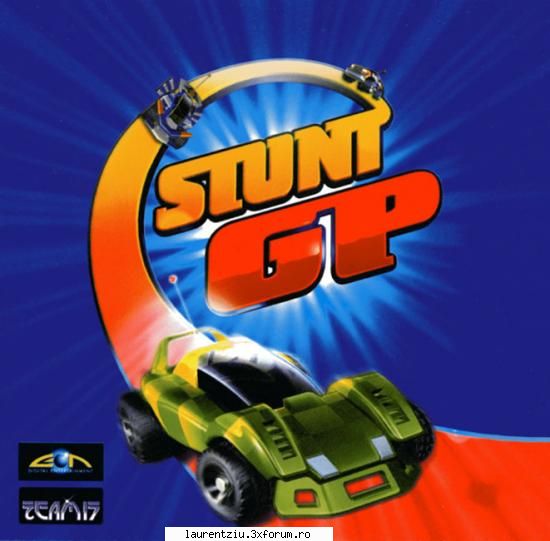 stunt gp - stefano - Games