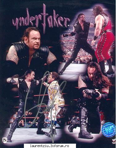 wrestling - Undertaker‘s video collection WrestleMania - Filme
