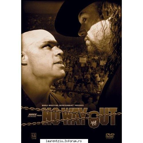 wrestling - WWE PPV - No Way Out 2006 megaupload 1. Gregory - Filme